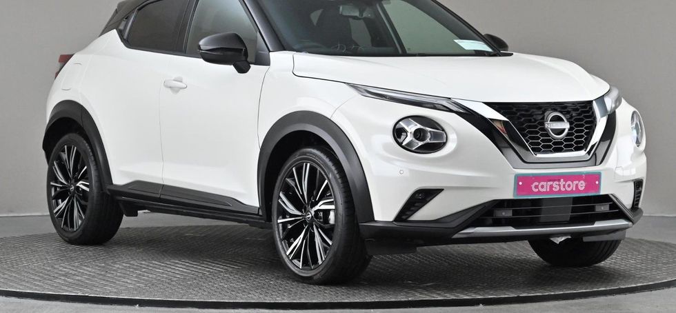 Nissan Juke 2024