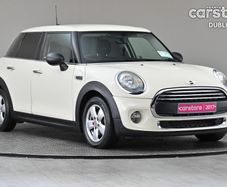 MINI One 2017