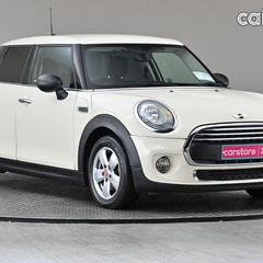 MINI One 2017