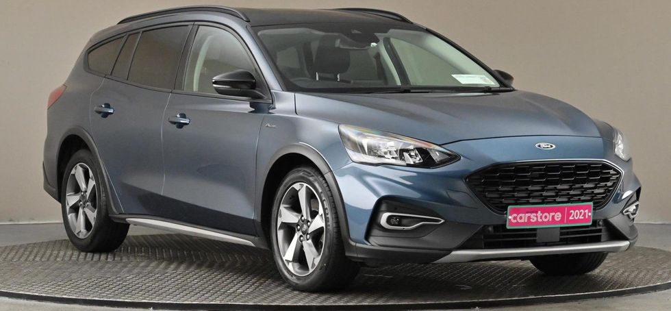 Ford Focus 2021