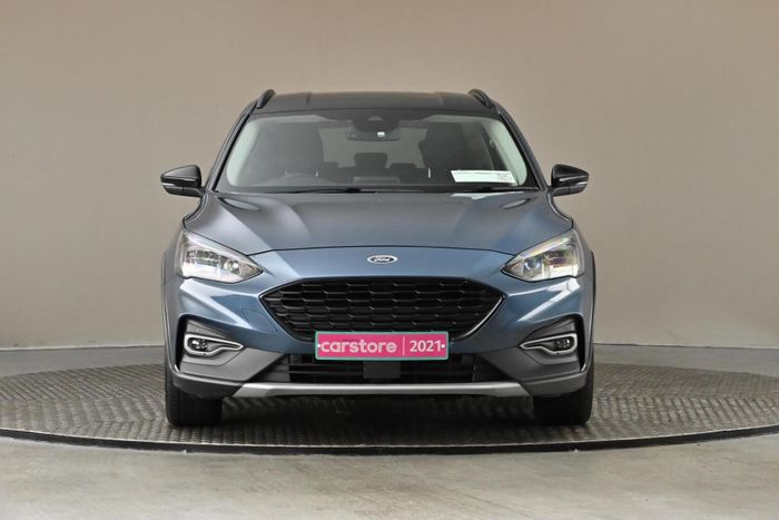 Ford Focus 2021