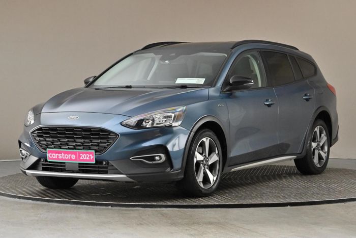 Ford Focus 2021