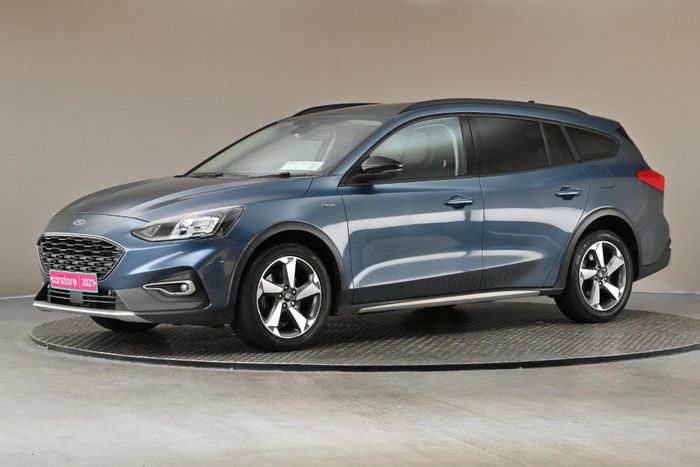 Ford Focus 2021