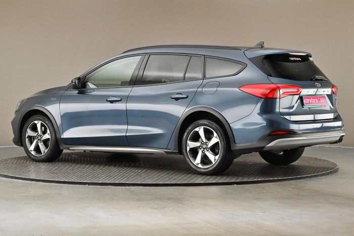 Ford Focus 2021