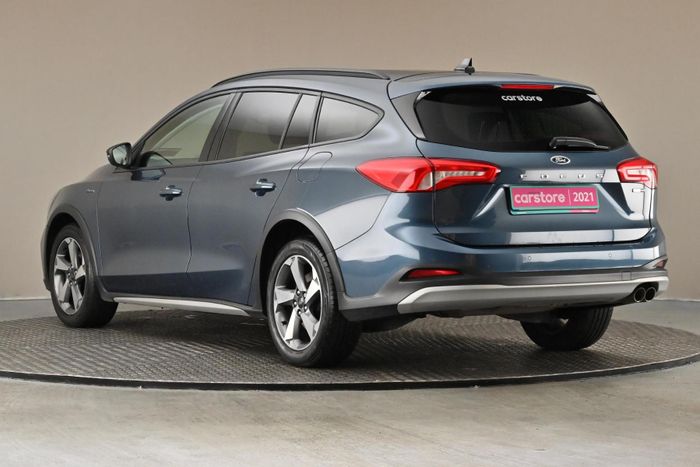 Ford Focus 2021