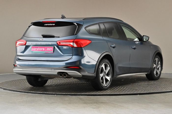 Ford Focus 2021