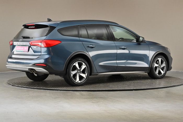 Ford Focus 2021