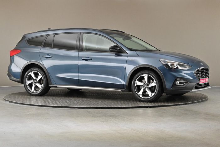 Ford Focus 2021