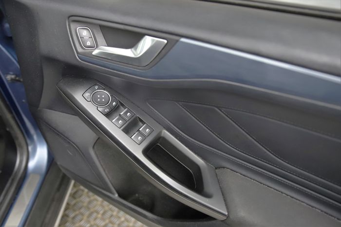 Ford Focus 2021