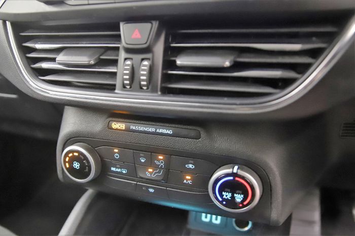 Ford Focus 2021