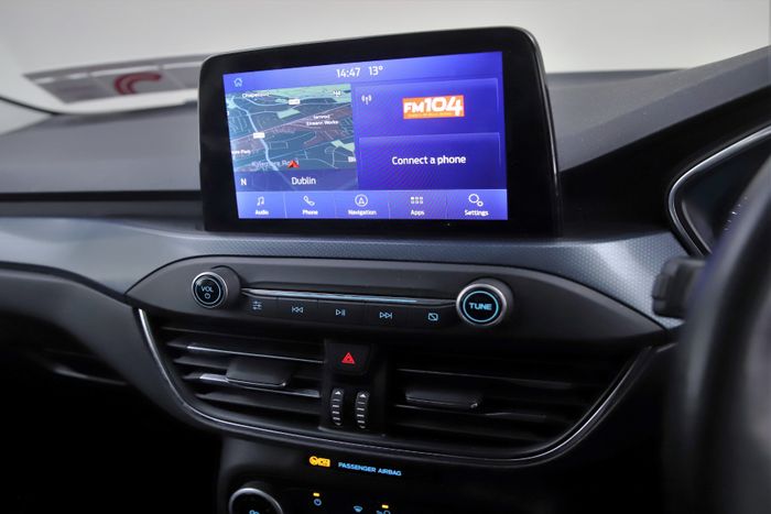 Ford Focus 2021