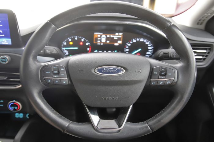 Ford Focus 2021