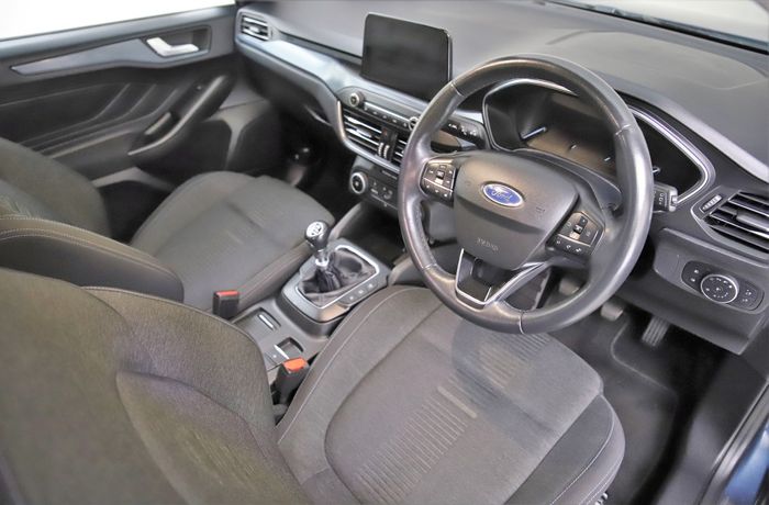 Ford Focus 2021