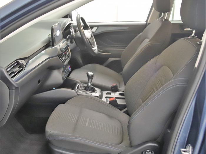 Ford Focus 2021