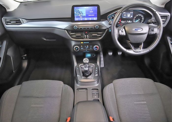 Ford Focus 2021