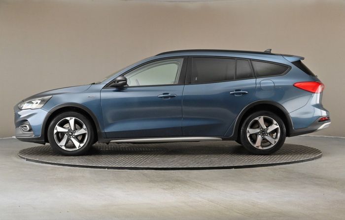 Ford Focus 2021