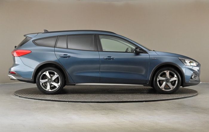 Ford Focus 2021