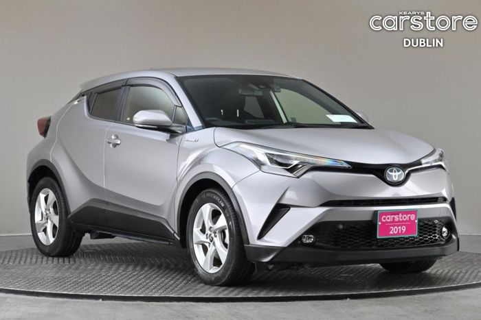 Toyota C-HR 2019