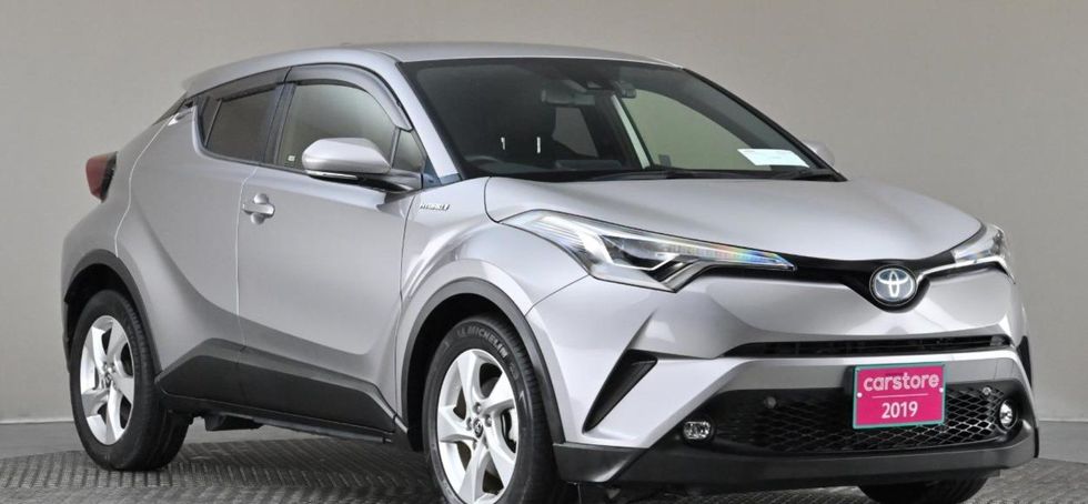 Toyota C-HR 2019