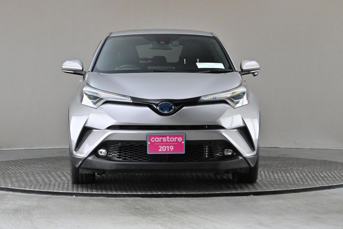 Toyota C-HR 2019