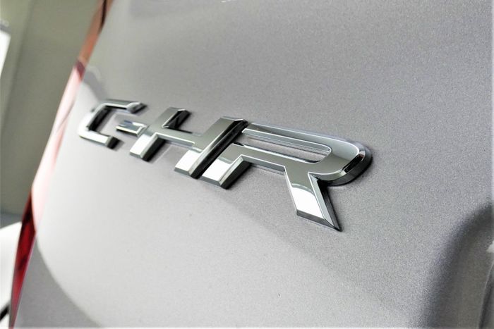 Toyota C-HR 2019