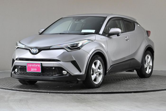Toyota C-HR 2019