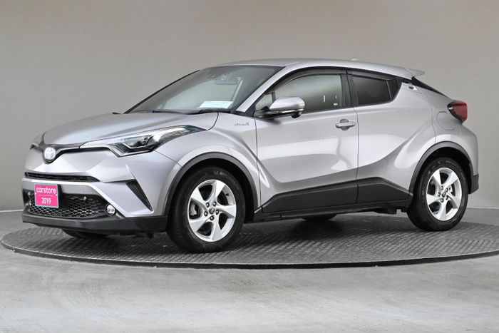 Toyota C-HR 2019