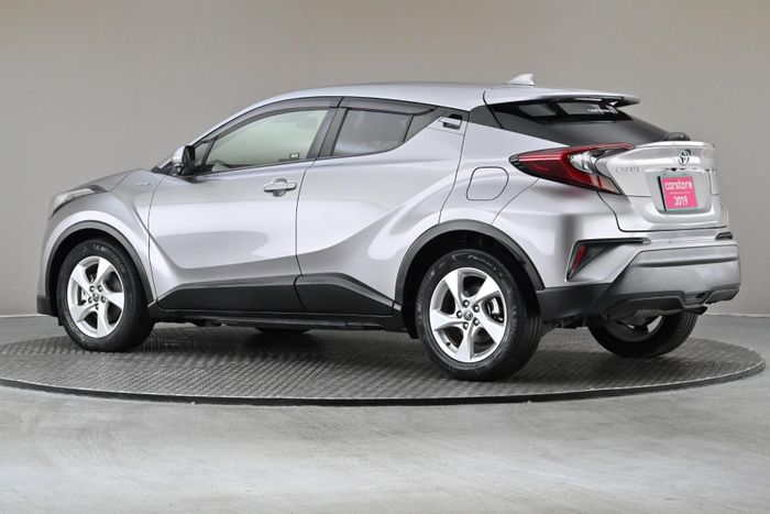 Toyota C-HR 2019