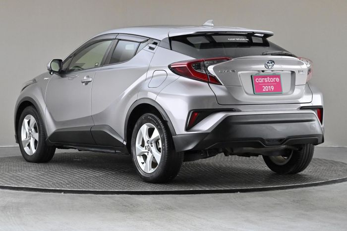 Toyota C-HR 2019