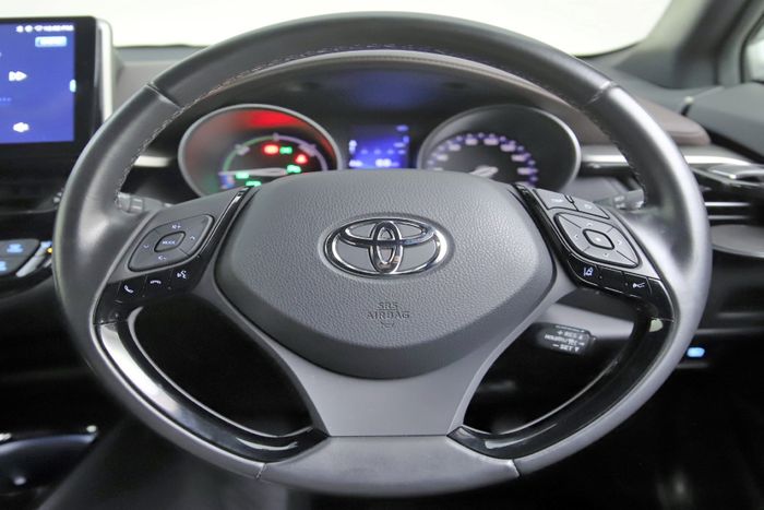 Toyota C-HR 2019