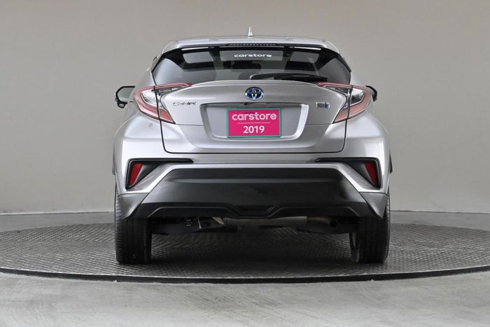 Toyota C-HR 2019