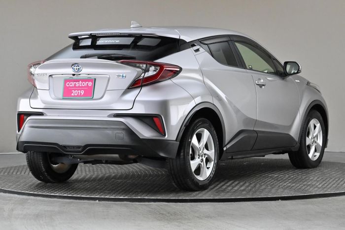 Toyota C-HR 2019