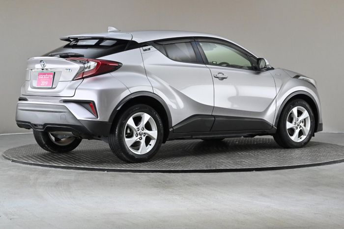 Toyota C-HR 2019
