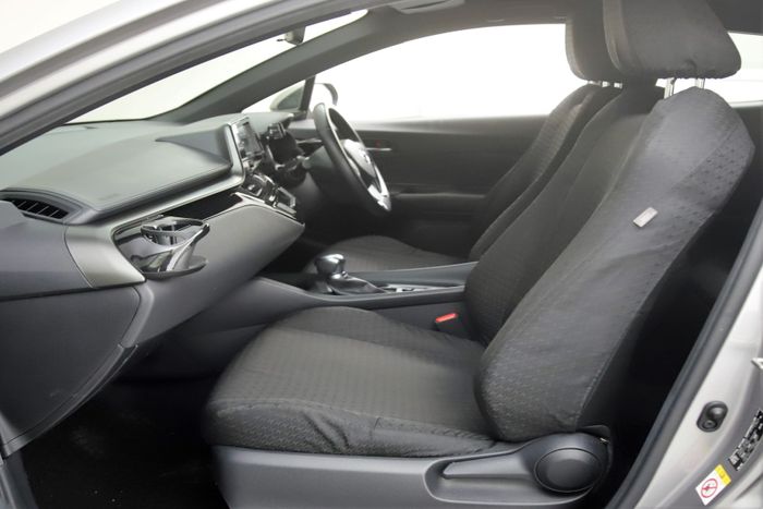 Toyota C-HR 2019