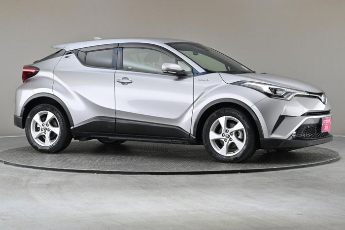 Toyota C-HR 2019