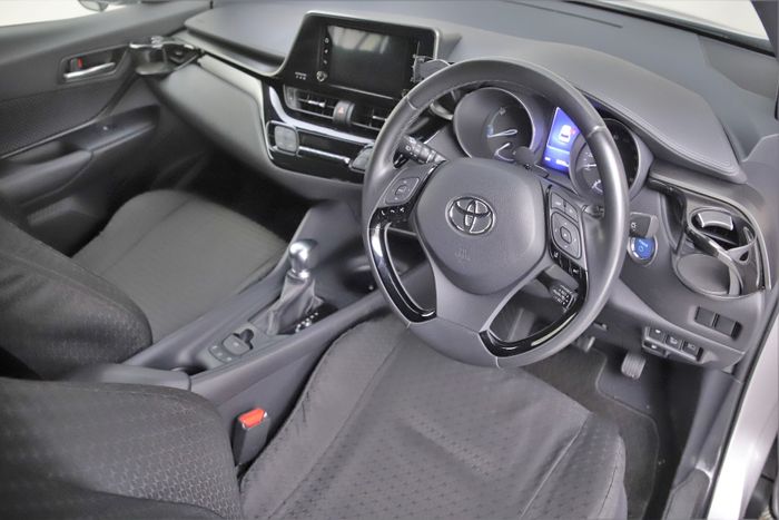 Toyota C-HR 2019