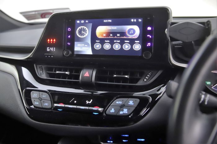 Toyota C-HR 2019