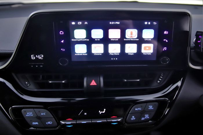 Toyota C-HR 2019