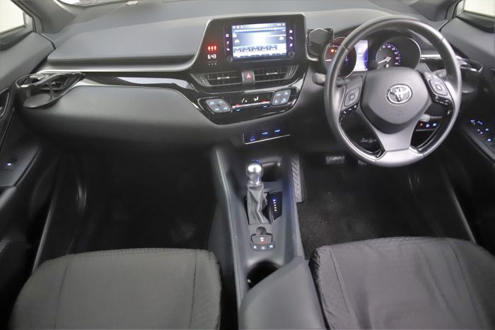 Toyota C-HR 2019