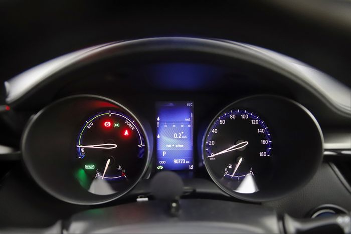 Toyota C-HR 2019