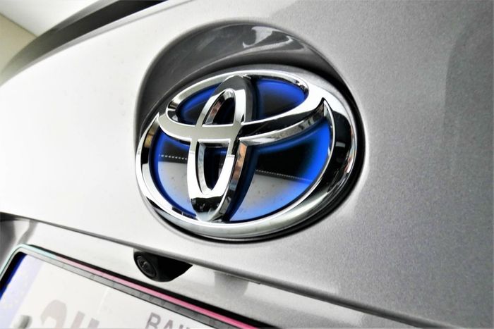 Toyota C-HR 2019
