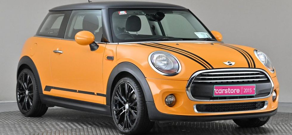 MINI One 2015