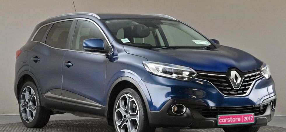 Renault KADJAR 2017