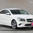 Mercedes-Benz CLA Class 2017