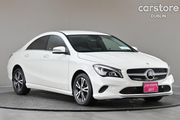 Mercedes-Benz CLA Class 2017