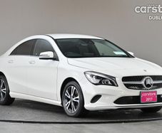 Mercedes-Benz CLA Class 2017