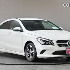 Mercedes-Benz CLA Class 2017
