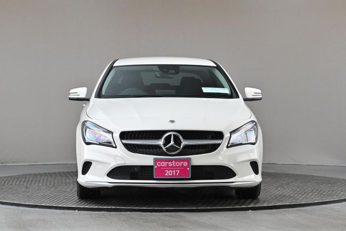 Mercedes-Benz CLA Class 2017