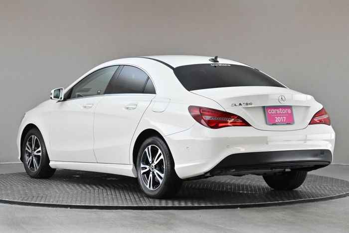 Mercedes-Benz CLA Class 2017