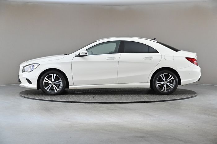 Mercedes-Benz CLA Class 2017